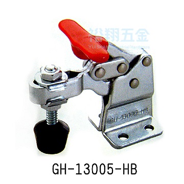 垂直式夾鉗(GH-13005-HB)﹝嘉手﹞