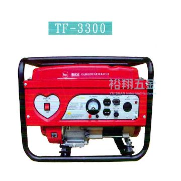 發電機TF-3300(3000W)【黑馬】