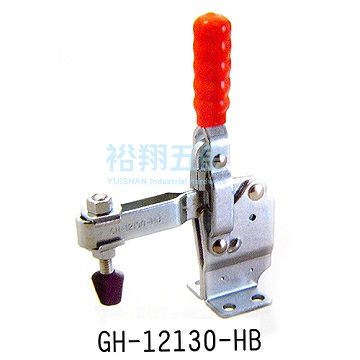 垂直式夾鉗(GH-12130-HB)﹝嘉手﹞產品圖