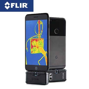 手機熱像儀FLIR ONE PRO