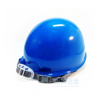 日式工程帽(旋鈕)藍色產品圖