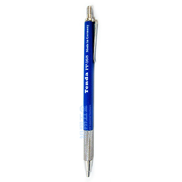 漸進自動木工筆藍PP-168【TENDA】產品圖