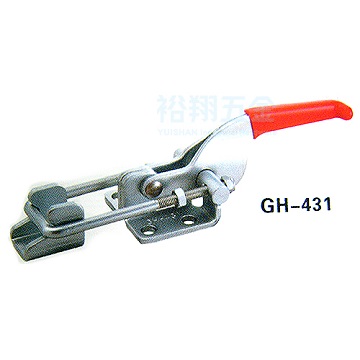 門閂式夾鉗(GH-431)﹝嘉手﹞產品圖