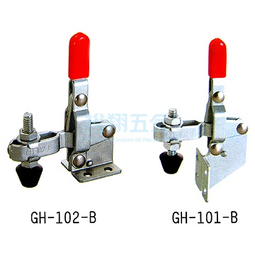 垂直式夾鉗(GH-102-B、GH-101-B) ﹝嘉手﹞產品圖