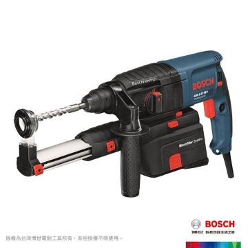 吸塵鎚鑽GBH2-23REA【BOSCH】產品圖