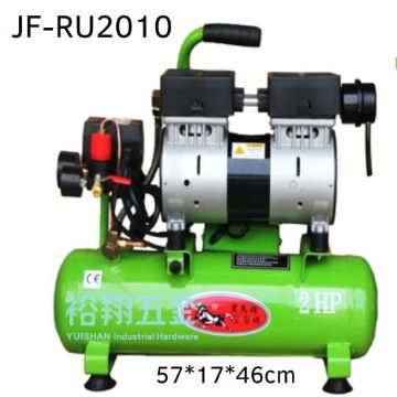 靜音無油空壓機 JF-RU2010 【黑馬牌】產品圖