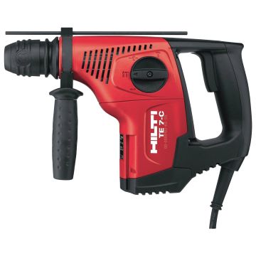 免出力電鎚鑽 TE-7C【HILTI】