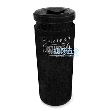 氣動長套筒-6角 1／2''【黑手】產品圖