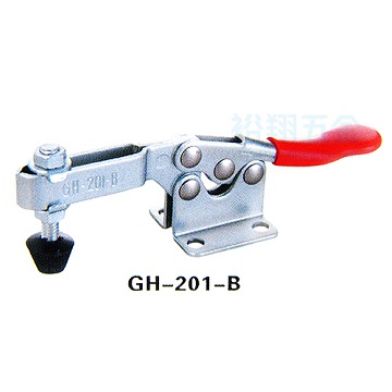 水平式夾鉗(GH-210-B)﹝嘉手﹞產品圖