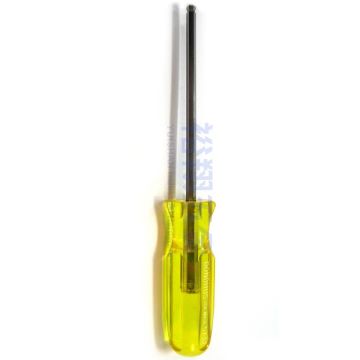白金球型六角起子(mm)〔BDS〕