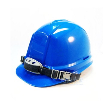 澳式工程帽(旋鈕)藍色產品圖