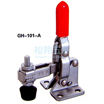 垂直式夾鉗(GH-101-A)﹝嘉手﹞產品圖
