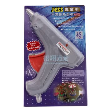 專業不滴膠熱融槍60W【JESS】產品圖