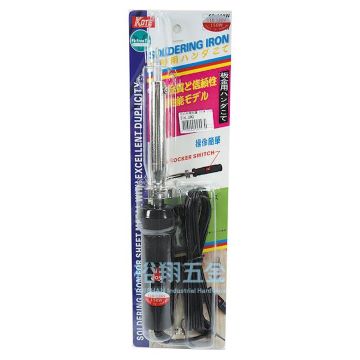 膠柄烙鐵(316.390)150W 110V【KOTE】產品圖