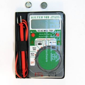 電池測試型電錶169【KILTER】產品圖