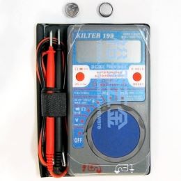 電容頻率型電錶199【KILTER】產品圖