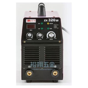 電焊機(附防電擊)320A  220/440V【東陽】產品圖