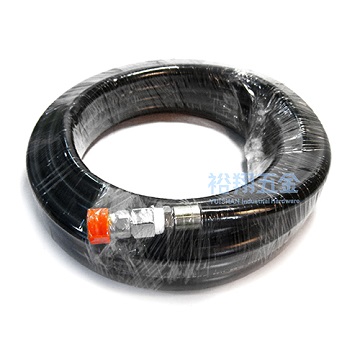 高壓風管(耐壓50KG) PVC1/2＂