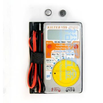 自動保護型電錶159【KILTER】產品圖