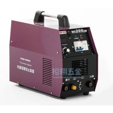 氬焊機 WS200A(110V/220V)【東陽】產品圖