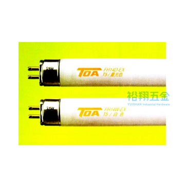 日光燈管(電子燈管) T5／14W【東亞】產品圖