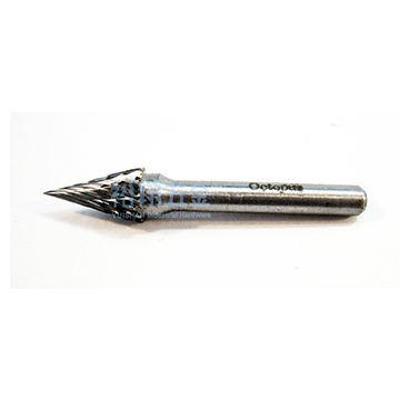 鎢鋼滾刀(964.6SM3) 10X20mm〔OCTOPUS〕產品圖