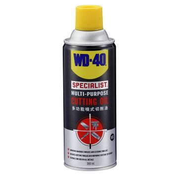 多功能噴式切削油360ml(35006)【WD40】