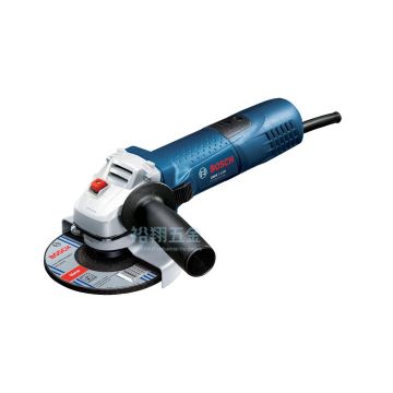 可調速砂輪機 GWS7-100ET 4''【BOSCH】產品圖