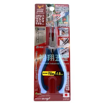 超級萬能尖口鉗 PW-212DG產品圖