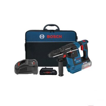 超核芯鋰電無刷錘鑽(單)GBH 18V-26【BOSCH】產品圖