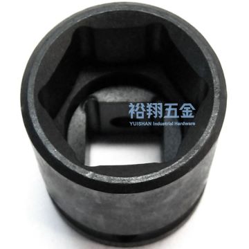 氣動短套筒-6角 3／4''【黑手】產品圖