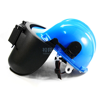 電焊面罩附安全帽 633-CAP產品圖