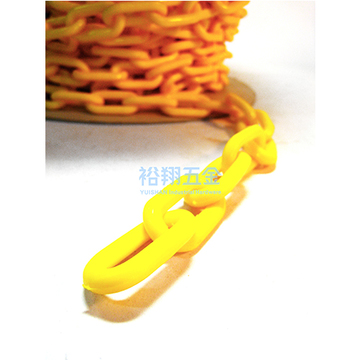 塑膠鍊(黃)6mm S20-156Y產品圖