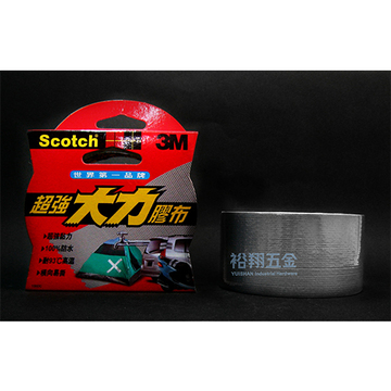 大力膠帶 48mm*9.14M【3M】產品圖