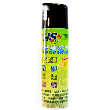 強力天然清潔劑550ml【HS】產品圖